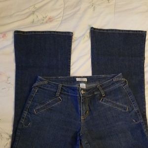 Bootcut Jeans By SO